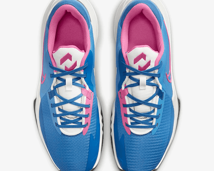 Men's Precision 6 Dutch Blue Pinksicle Shoes