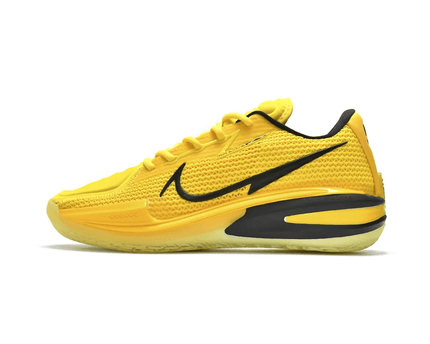Men's Air Zoom G.T Cut EP Yellow Black Shoes