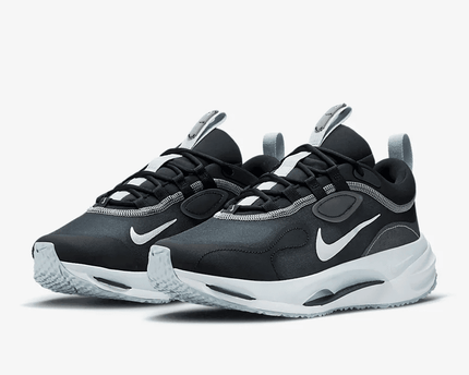 Women's Spark Black Pure Platinum Shoes