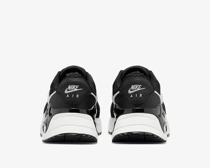 Women's Air Max SYSTM Black Wolf Grey Shoes