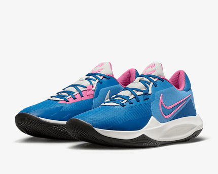 Men's Precision 6 Dutch Blue Pinksicle Shoes