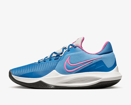 Men's Precision 6 Dutch Blue Pinksicle Shoes