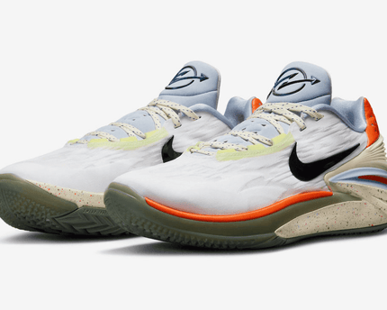 Men's Air Zoom G.T Cut 2 Ice Blue Shoes