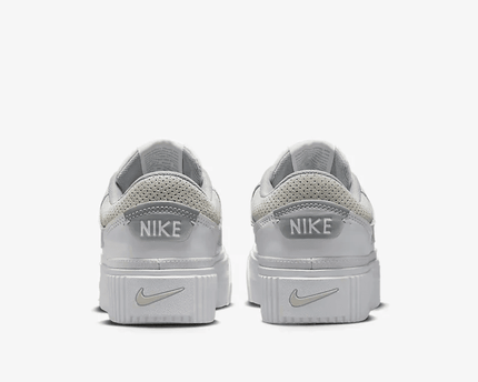 Women's Court Legacy Lift Light Smoke Grey Shoes
