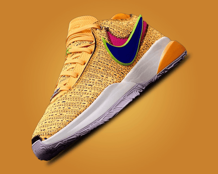 Men's LeBron 20 Laser Orange Shoes