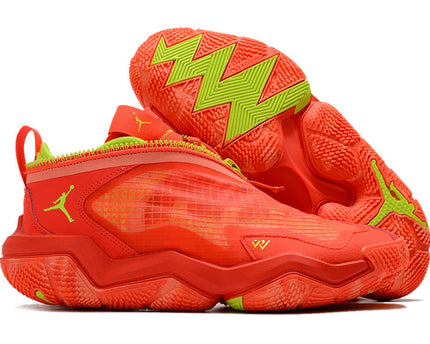Men's Jordan Why Not 0.6 Bright Crimson Shoes
