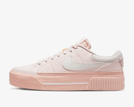 Women's Court Legacy Lift Light Soft Pink Shoes