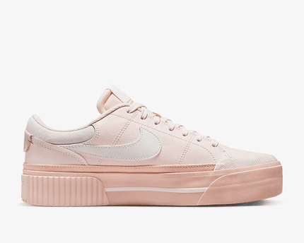 Women's Court Legacy Lift Light Soft Pink Shoes
