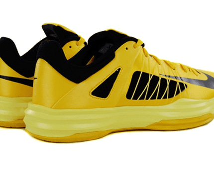Men's Hyperdunk 2012 Low Vivid Sulfur Shoes