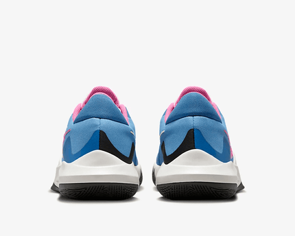 Men's Precision 6 Dutch Blue Pinksicle Shoes