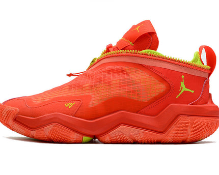Men's Jordan Why Not 0.6 Bright Crimson Shoes