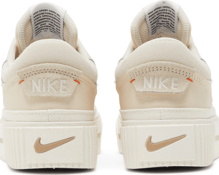 Women's Court Legacy Lift Pearl White Shoes