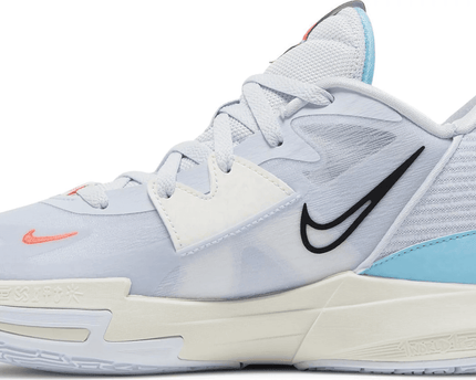 Men's Kyrie Low 5 Football Grey Shoes
