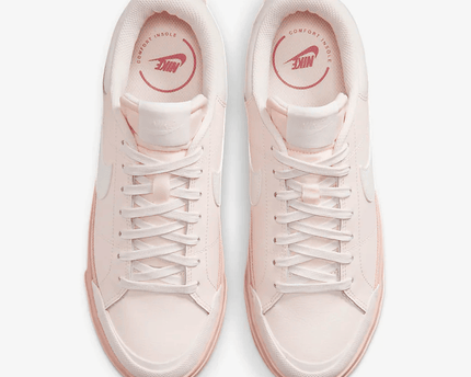 Women's Court Legacy Lift Light Soft Pink Shoes