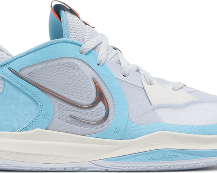 Men's Kyrie Low 5 Football Grey Shoes
