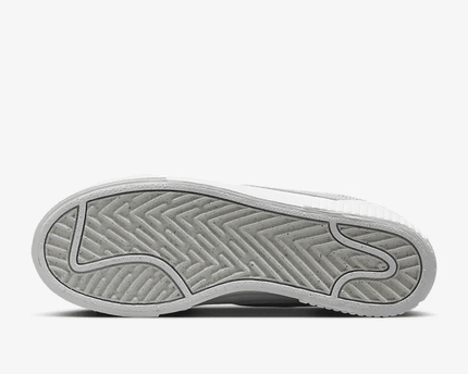 Women's Court Legacy Lift Light Smoke Grey Shoes