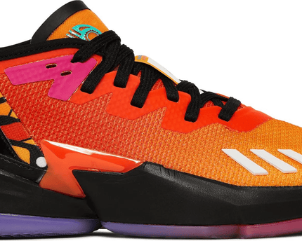 Men's D.O.N. Issue 4 Day Of The Dead Shoes