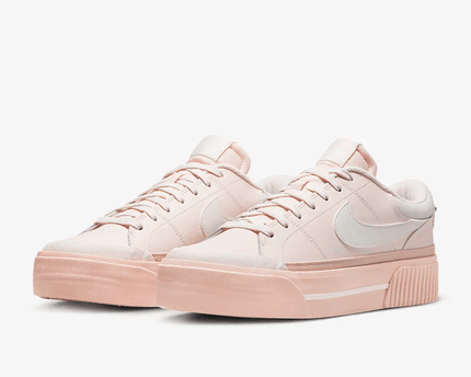 Women's Court Legacy Lift Light Soft Pink Shoes
