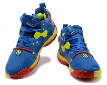 Men's Harden Vol. 6 Royal Blue Shoes