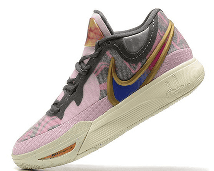 Men's Kyrie 8 Light Pink Blue Shoes