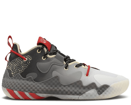 Men's Harden Vol. 6 Tang Dynasty - Ode To Gallantry Shoes
