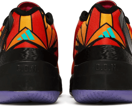 Men's D.O.N. Issue 4 Day Of The Dead Shoes