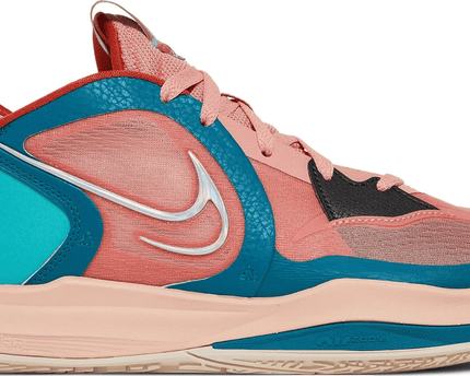Men's Kyrie Low 5 Light Madder Root Shoes