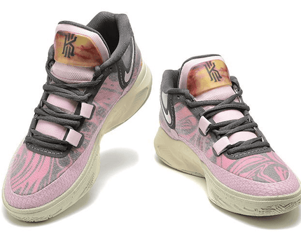 Men's Kyrie 8 Light Pink Blue Shoes