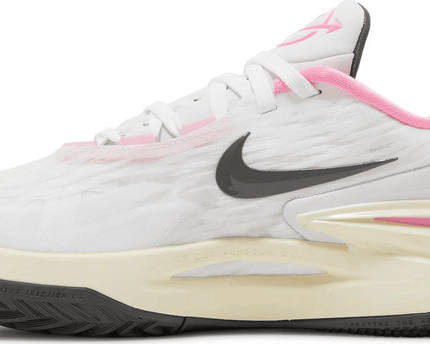 Men's Air Zoom G.T Cut 2 White Grey Pink Shoes
