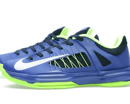 Men's Hyperdunk 2012 Low Hyper Blue Shoes