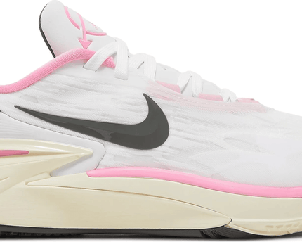 Men's Air Zoom G.T Cut 2 White Grey Pink Shoes