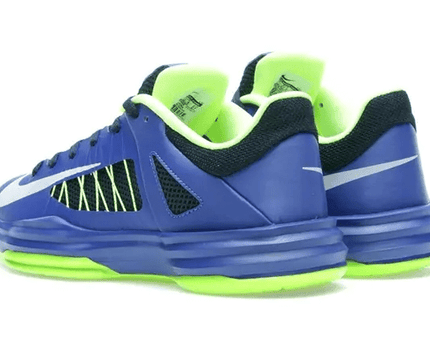 Men's Hyperdunk 2012 Low Hyper Blue Shoes