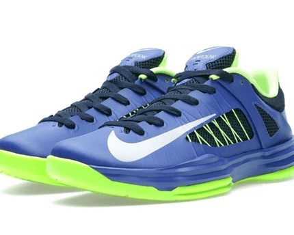 Men's Hyperdunk 2012 Low Hyper Blue Shoes