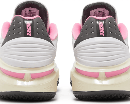 Men's Air Zoom G.T Cut 2 White Grey Pink Shoes