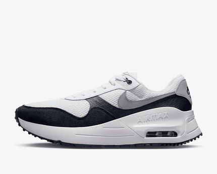 Women's Air Max SYSTM White Obsidian Shoes