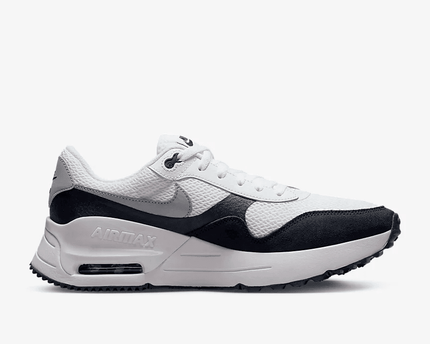 Women's Air Max SYSTM White Obsidian Shoes