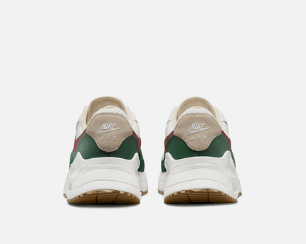 Women's Air Max SYSTM Gorge Green Team Red Shoes