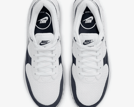 Women's Air Max SYSTM White Obsidian Shoes