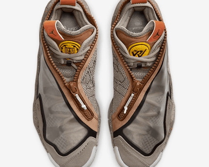 Men's Jordan Why Not 0.6 x Honor The Gift Inner City Shoes