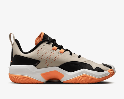 Men's Jordan One Take 4 Rattan Orange Trance Shoes