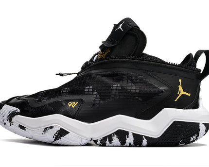 Men's Jordan Why Not 0.6 Black Shoes