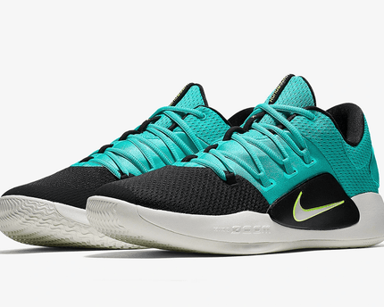 Men's Hyperdunk X Low Teal Shoes