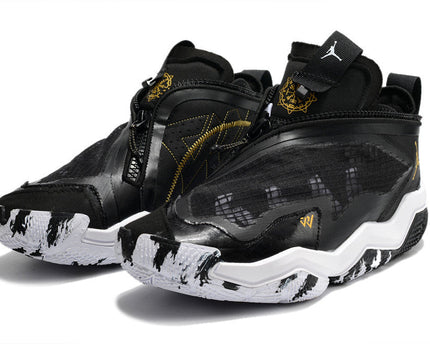 Men's Jordan Why Not 0.6 Black Shoes