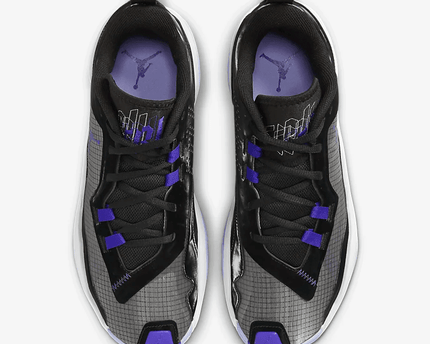 Men's Jordan One Take 4 Black Purple Pulse Shoes