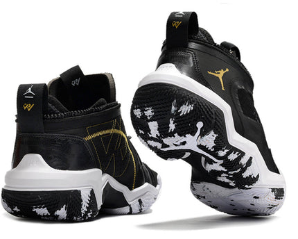 Men's Jordan Why Not 0.6 Black Shoes