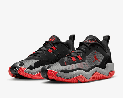 Men's Jordan One Take 4 Bred Shoes