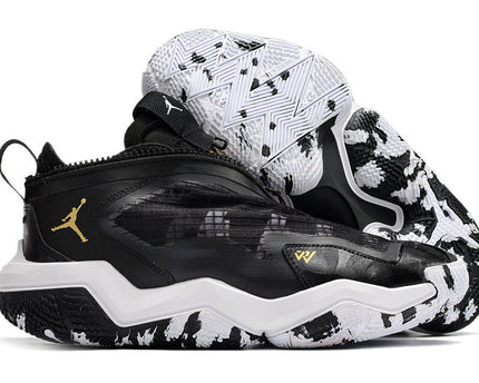 Men's Jordan Why Not 0.6 Black Shoes