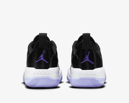 Men's Jordan One Take 4 Black Purple Pulse Shoes