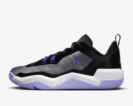 Men's Jordan One Take 4 Black Purple Pulse Shoes
