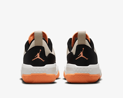 Men's Jordan One Take 4 Rattan Orange Trance Shoes